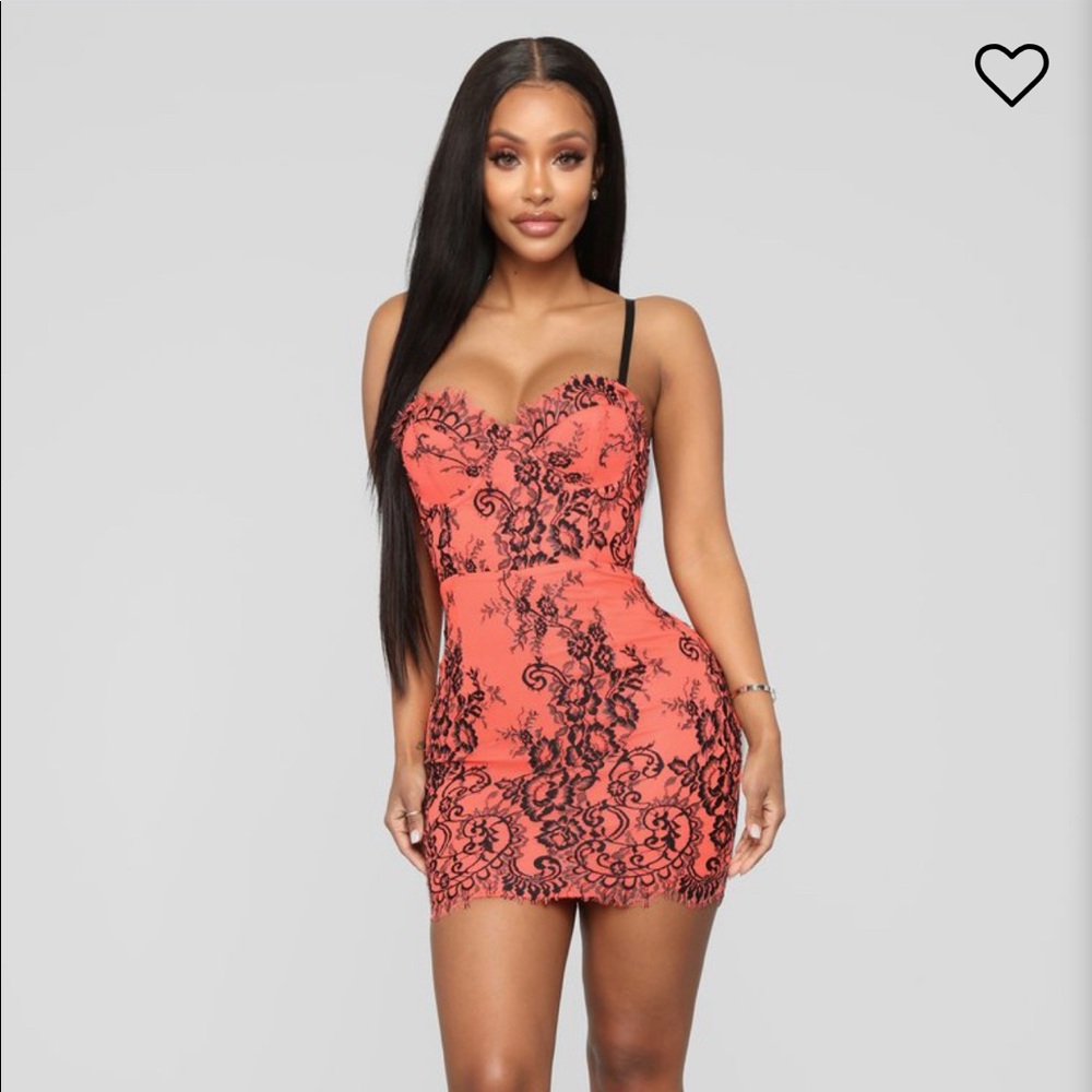 Fashion nova Exquisite Taste Mini Dress